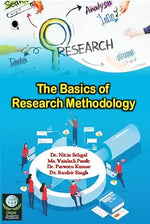 Thumbnail for The Basics of Research Methodology      Hardcover – 1 January 2024 - Dista