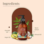 Thumbnail for Satthwa Moroccan Argan Oil Shampoo - Distacart