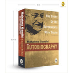 Thumbnail for The Story of My Experiments With Truth by Mahatma Gandhi I Books on Non Violence and Truth I Inspirational Biographies I Indian History Freedom Movement I Premium Original Paperback Edition