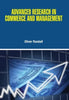 Image 1 of Hardcover for the product Advanced Research In Commerce And Management - Randall