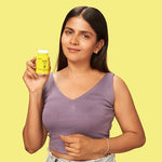 Thumbnail for Arth PCOS Support Tablets for Women | With Berberine & Myo-Inositol:D-Chiro Inositol (40:1) | Supports Weight Management & Fertility | Helps Combat Acne & Facial Hair | Supports Healthy Glucose Levels | 60 Veg Tablets