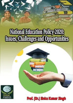 Thumbnail for National Education Policy-2020: Issues, Challenges and Opportunities Hardcover – 21 January 2025 - Dista