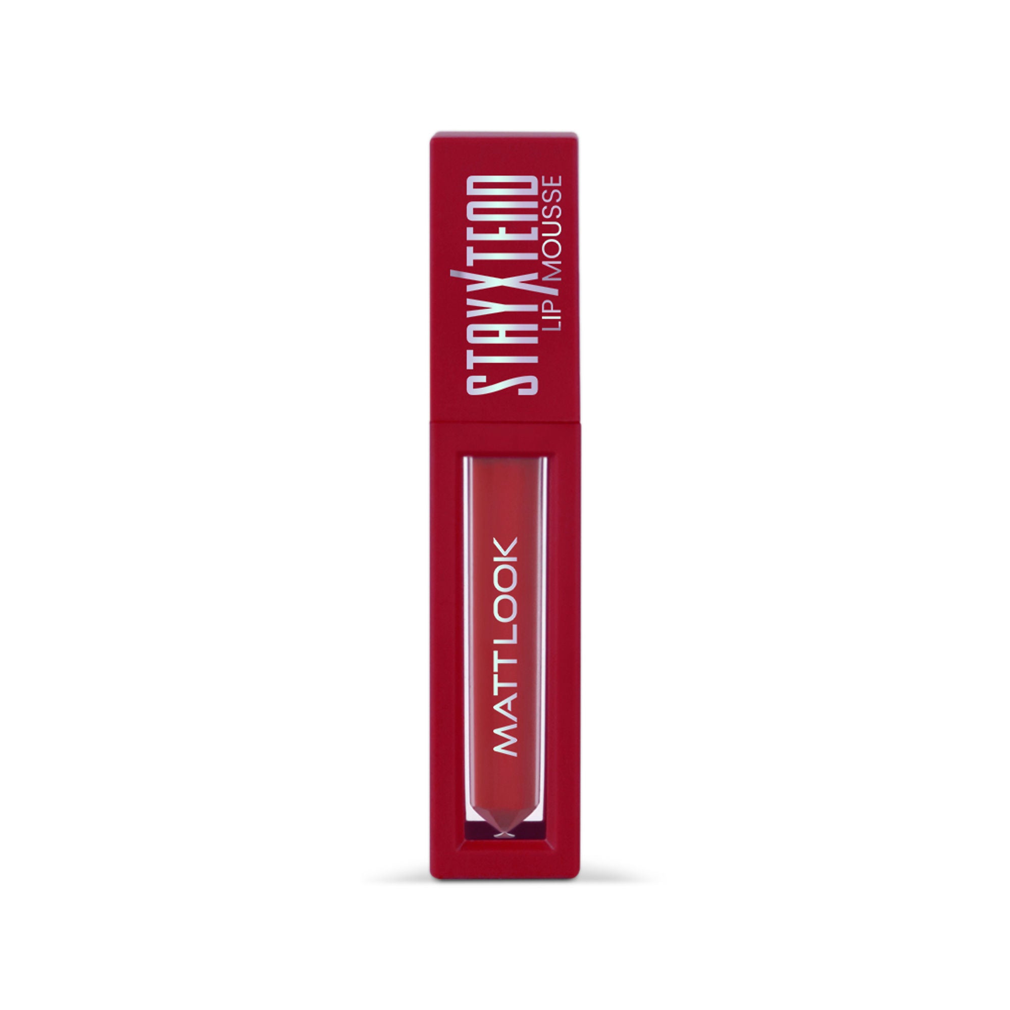 Matt Look Stayxtend Lip Mousse - Lady In Red