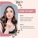 Thumbnail for Matt Look Stayxtend Lip Mousse - Retro Maroon - Distacart