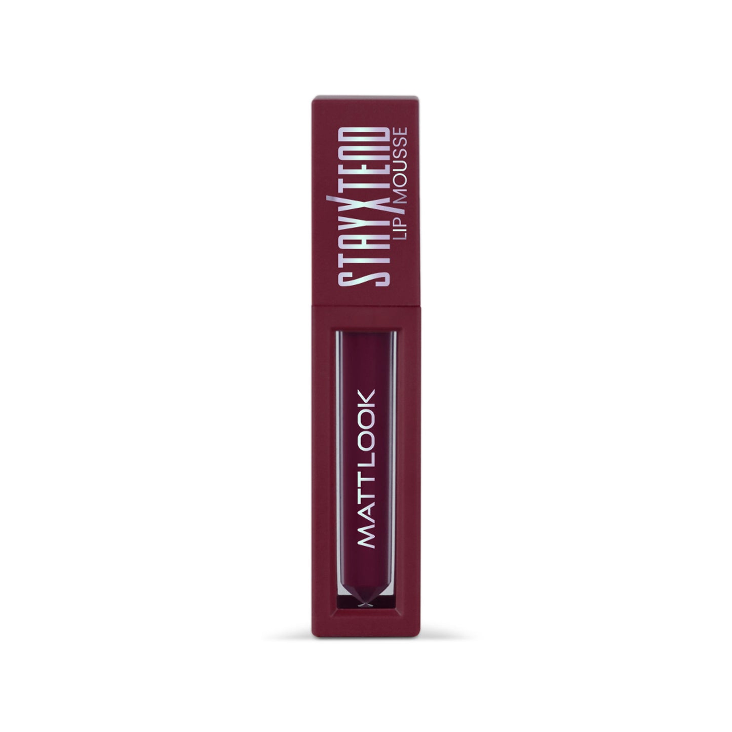 Matt Look Stayxtend Lip Mousse - Wine 'o' Clock - Distacart