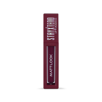 Matt Look Stayxtend Lip Mousse - Wine 'o' Clock - Distacart