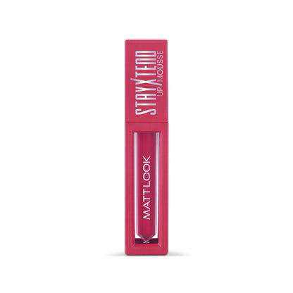 Matt Look Stayxtend Lip Mousse - Hot Shot - Distacart
