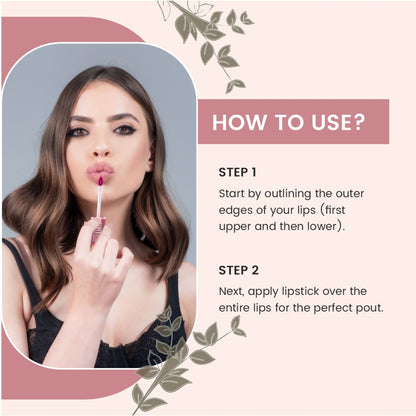 Matt Look Stayxtend Lip Mousse - Lively Magenta - Distacart