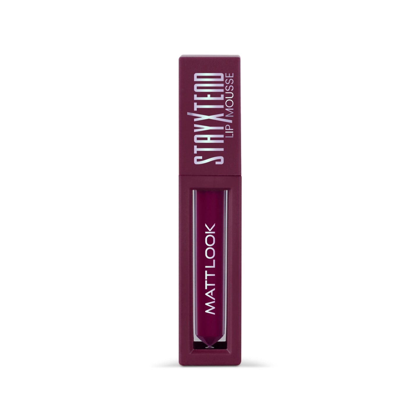 Matt Look Stayxtend Lip Mousse - Mallow Wine - Distacart