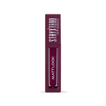 Matt Look Stayxtend Lip Mousse - Mallow Wine - Distacart