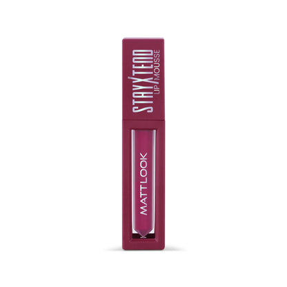 Matt Look Stayxtend Lip Mousse - Deep Magenta - Distacart