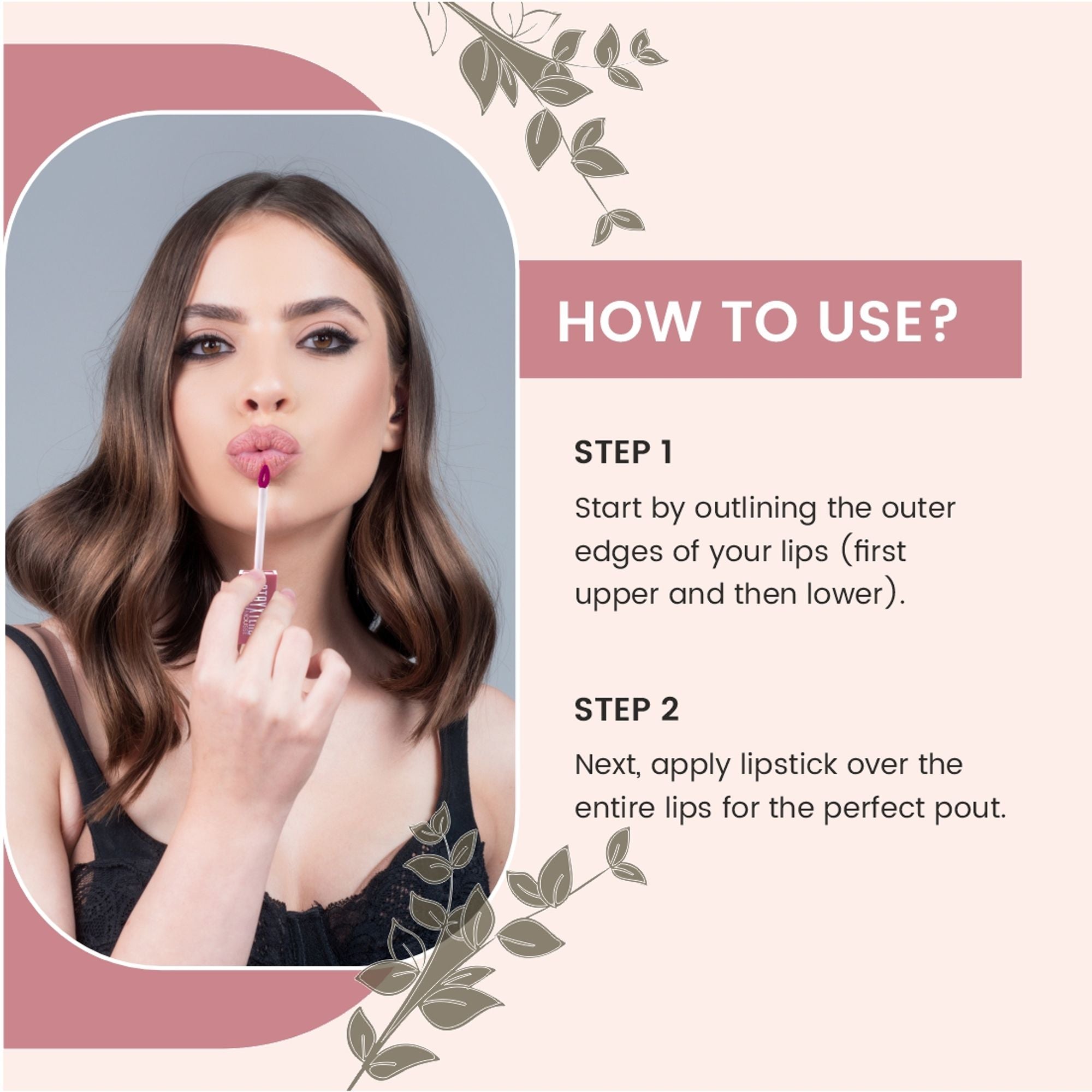 Matt Look Stayxtend Lip Mousse - Deep Magenta