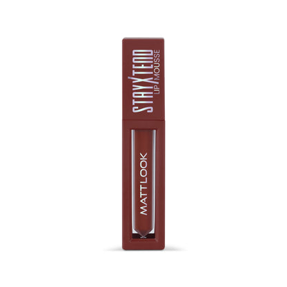 Matt Look Stayxtend Lip Mousse - Choco Latte - Distacart