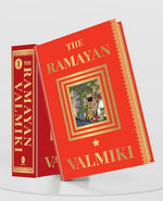 Thumbnail for The Ramayan of Valmiki: Volume 1 & 2 (Deluxe Hardbound Edition) Boxed Set