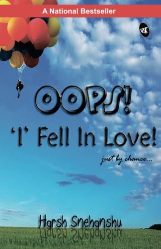 Ooops! I fell in love: just by chance - Harsh Snehanshu - Dista