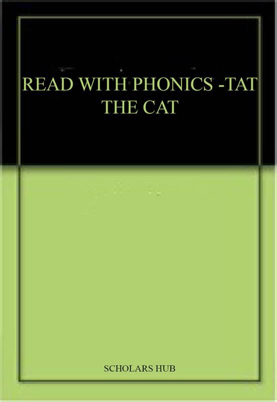 Read With Phonics-Tat The Cat. - Dista