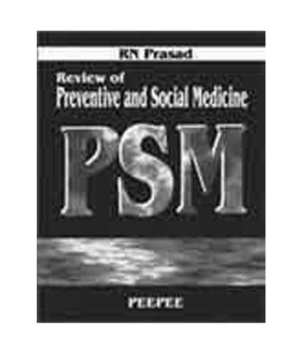 Review Of Preventive And Social Medicine: Volume 1-Amithab Arora - Dista