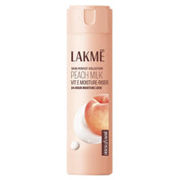 Thumbnail for Lakmé Peach Milk Moisturizer Body Lotion - Distacart