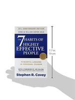 Thumbnail for The 7 Habits of Highly Effective People
