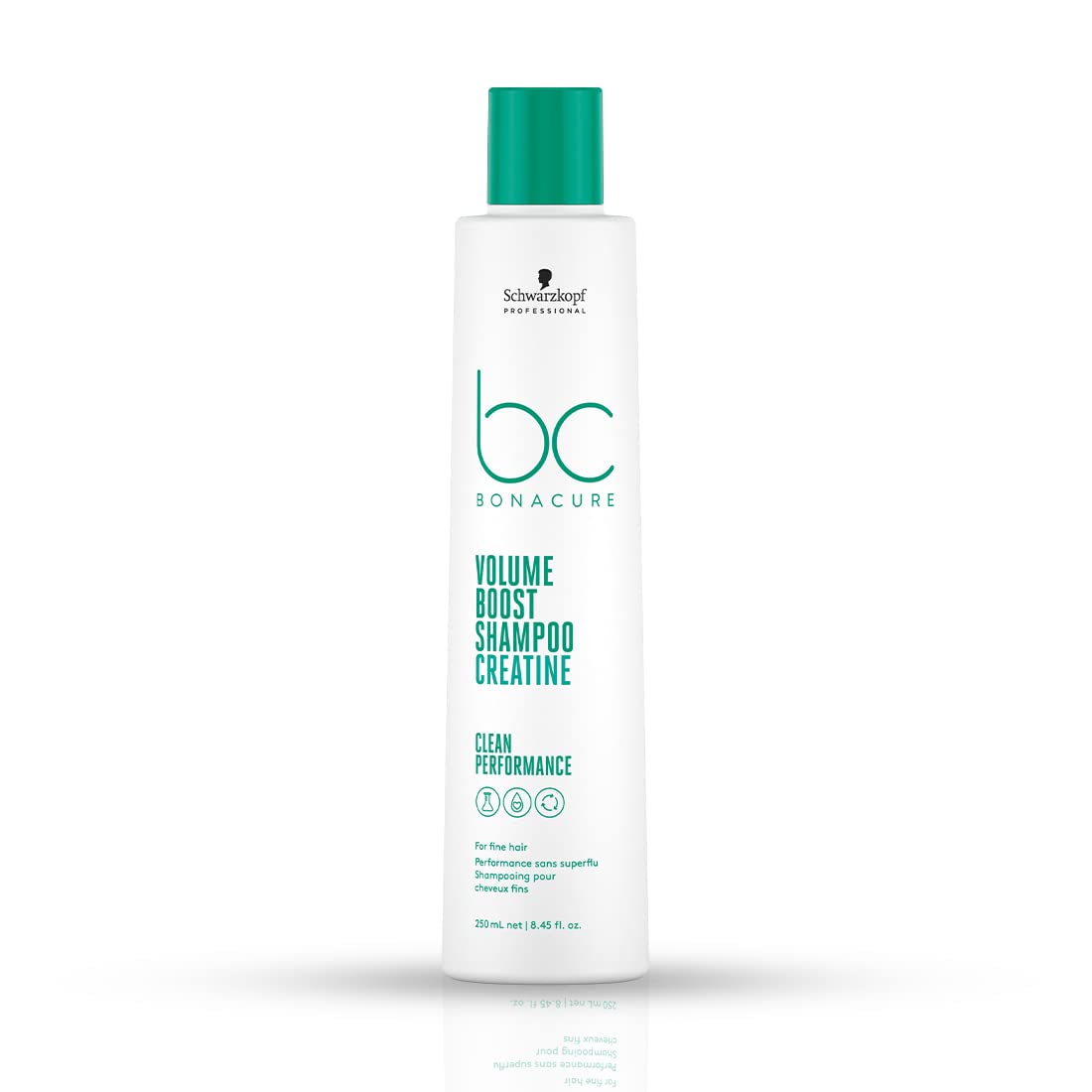 Schwarzkopf Professional BC Bonacure Collagen Volume Boost Micellar Shampoo - Distacart