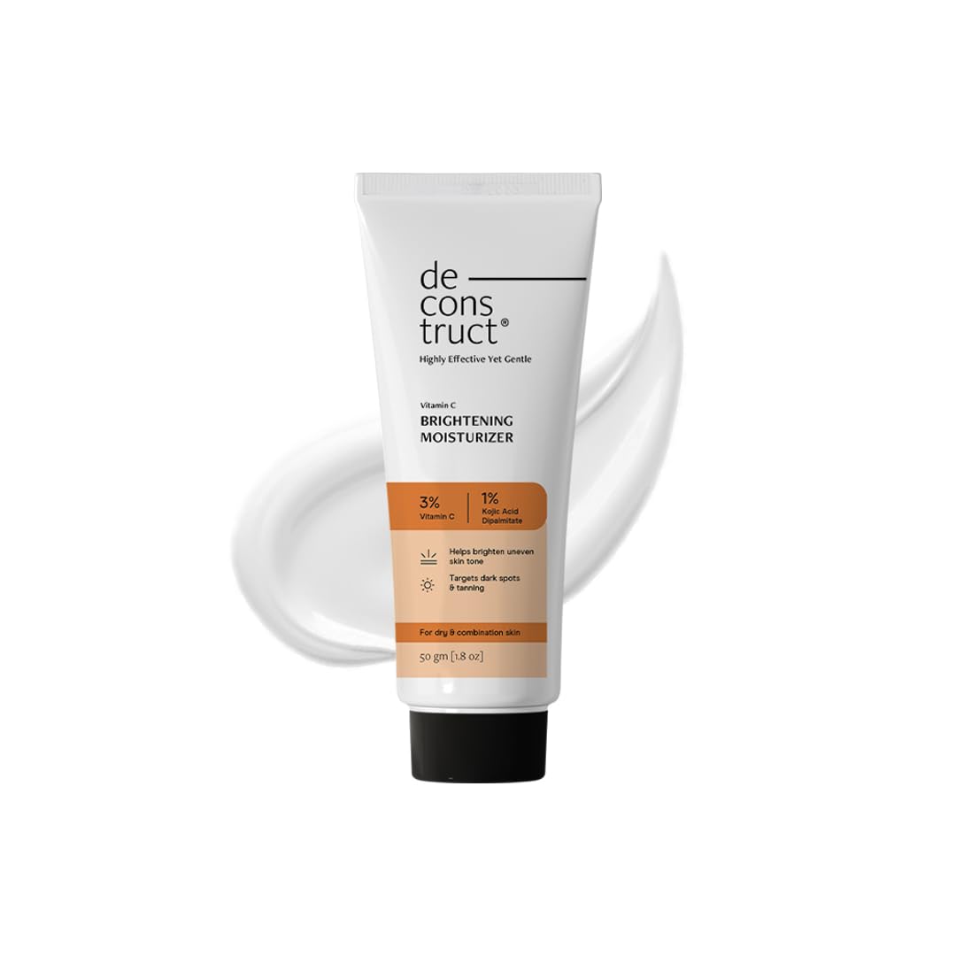 Deconstruct Niacinamide Brightening Moisturiser - Distacart