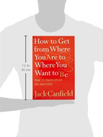 Thumbnail for How to Get from Where You are to Where You Want to B: The 25 Principles of Success