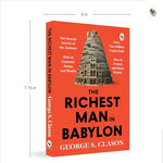 Thumbnail for The Richest Man in Babylon – George S. Clason | The Classic Guide to Financial Freedom, Wealth Building & Money Management | Complete Original Classic – Premium Paperback Edition