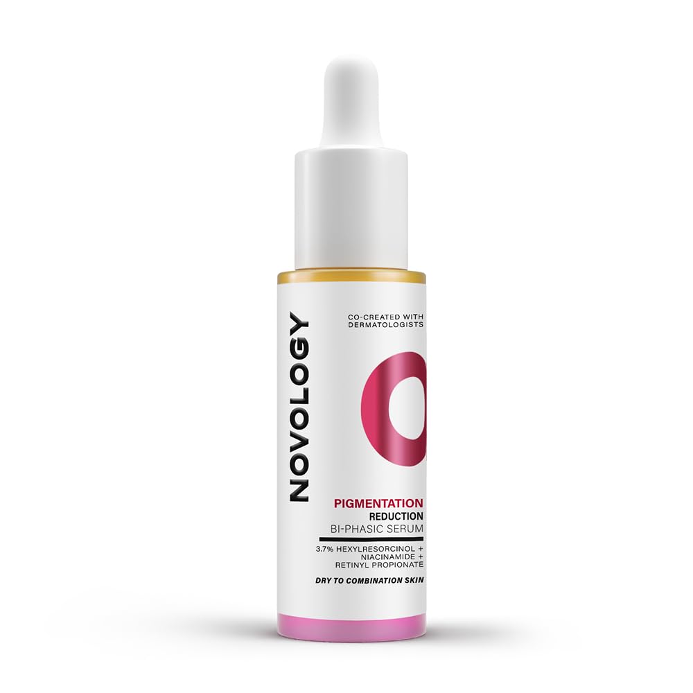 Novology Bi-Phasic Hyperpigmentation Serum - Distacart