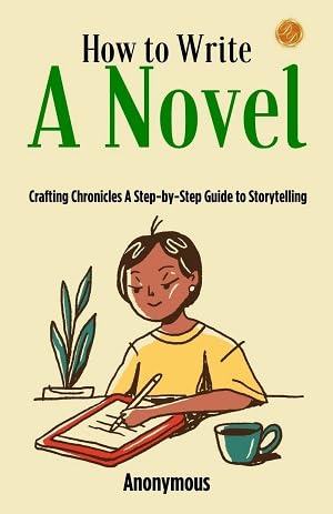How to Write a Novel by Anonymous: Crafting Chronicles: A Step-by-Step Guide to Storytelling - Distacart