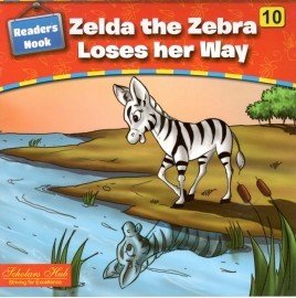 Readers Nook-Zelda The Zebra Loses Her Way-10. - Dista