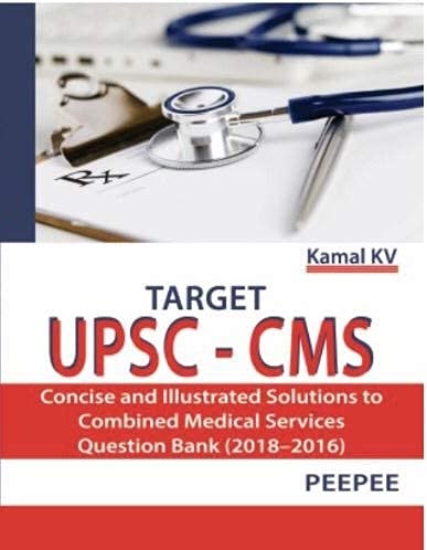 Target Upsc CMS 2016-2018-Kamal, KV - Dista