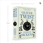 Thumbnail for Oliver Twist by Charles Dickens - Classic Literature,A Gripping Exploration of Survival & the Power of Resilience,A Masterpiece of Victorian Era,Social Injustice,Poverty & Crime,Redemption
