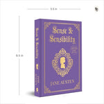 Thumbnail for Sense and Sensibility (Deluxe Hardbound Edition)