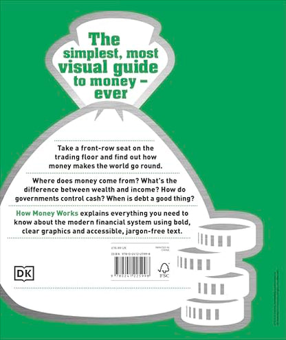 How Money Works: The Facts Visually Explained