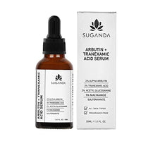 Thumbnail for Suganda Arbutin + Tranexamic Acid Serum - Distacart