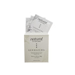 Thumbnail for ILEM JAPAN Genmaicha Japanese Brown Rice Roasted Green Tea | Sourced From South Japan | Green Tea Leaves | 15 Tea Bags