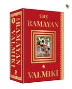 Thumbnail for The Ramayan of Valmiki: Volume 1 & 2 (Deluxe Hardbound Edition) Boxed Set