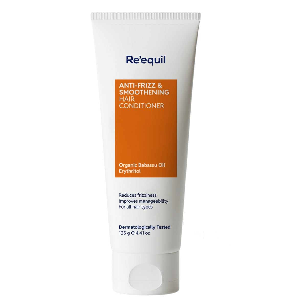 Re'equil Babassu Anti Frizz & Smoothening Conditioner - Distacart