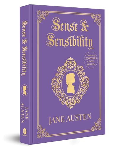 Sense and Sensibility (Deluxe Hardbound Edition)