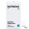Image 1 of Nutrova Calcium + Magnesium Tablets
