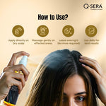 Thumbnail for QSERA Hair Serum for Hair Fall Control