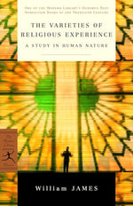 Thumbnail for The Varieties of Religious Experience: A Study in Human Nature