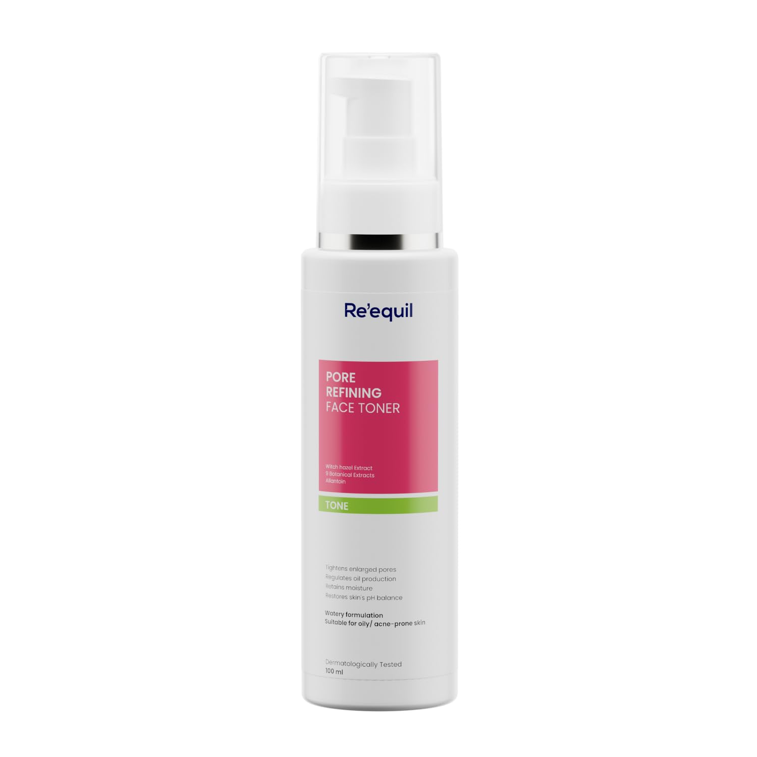 Re'equil Pore Refining Face Toner - Dista