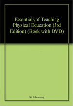Thumbnail for Khel Sahitya Kendra Essentials of Teaching Physical Education (3rd Edition) (Book with DVD) by 3G E-Learning, - Dista