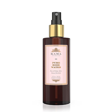 Kama Ayurveda Pure Rose Water Face and Body Mist - Distacart