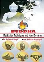 Thumbnail for Buddha - Meditation Techniques and Hand Gestures      Hardcover – 1 January 2023 - Dista