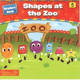 Readers Nook-Shapes At The Zoo -5. - Dista