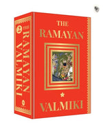 Thumbnail for The Ramayan of Valmiki: Volume 1 & 2 (Deluxe Hardbound Edition) Boxed Set