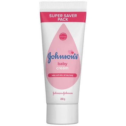 Johnson's Baby Cream - Distacart