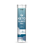 Thumbnail for Vokin Biotech Keto SlimFit Pro Tablets For Weight Loss Dietary Supplement Effervescent Water Soluble (20 Tablets)